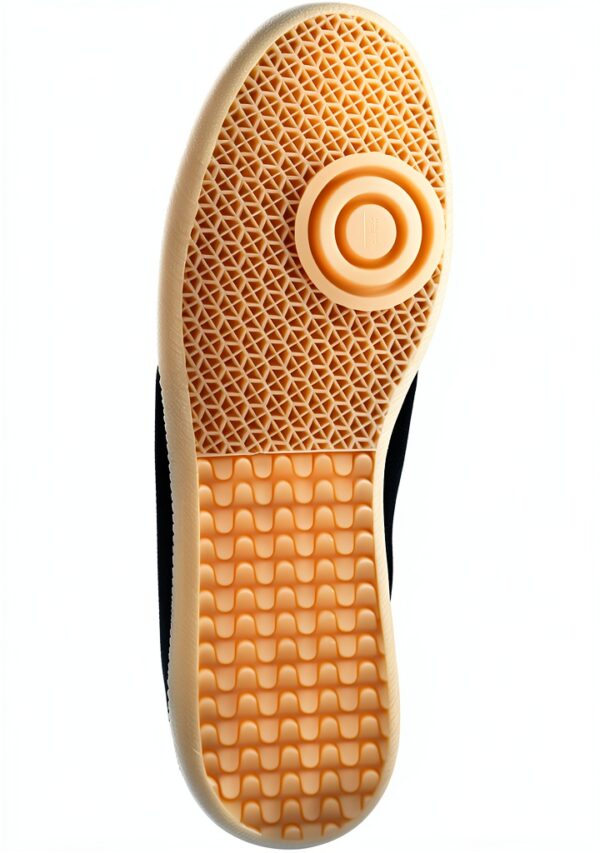 Chaussures en daim Blackstone confort design usage quotidien-6