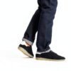 Chaussures en daim Blackstone confort design usage quotidien-8