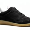 Chaussures en daim Blackstone confort design usage quotidien-0
