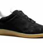 Chaussures en daim Blackstone confort design usage quotidien-0