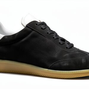 Chaussures en daim Blackstone confort design usage quotidien-0