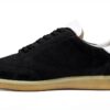 Chaussures en daim Blackstone confort design usage quotidien-4