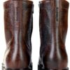 Bottes homme Blackstone cuir véritable fermeture éclair-2