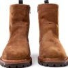 Chaussure Blackstone daim fermeture éclair confortable homme-6