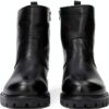Bottes homme Blackstone cuir véritable fermeture éclair-6