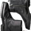 Bottes homme Blackstone cuir véritable fermeture éclair-5
