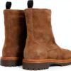 Chaussure Blackstone daim fermeture éclair confortable homme-3