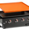 Tapis de cuisson en silicone pour barbecue Blackstone-0