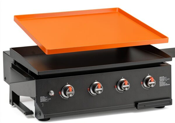 Tapis de cuisson en silicone pour barbecue Blackstone-0
