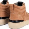 Baskets Blackstone Suède Weathered Teak homme-3