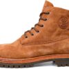 Blackstone Chaussures en daim Malt Ball Homme 42-50 EU-4