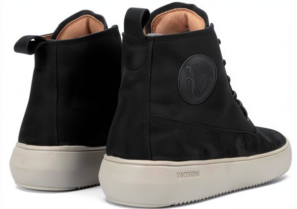 Blackstone Footwear Chaussure Homme Asphalte Nubuck 40-47 EU-3