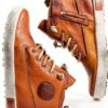 Chaussure cuir Blackstone garçon couleur Cognac-5
