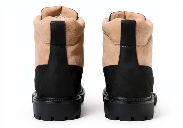 Chaussure daim Blackstone Travertine pour homme-2