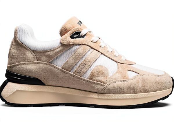 Chaussures Homme Blackstone Footwear Daim Élégant-0