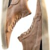 Baskets Blackstone Suède Weathered Teak homme-5
