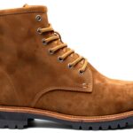 Chaussures Homme Blackstone Footwear Daim Élégant-0