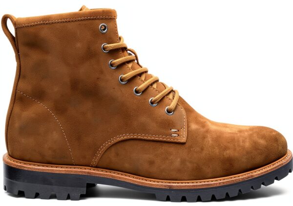 Chaussures Homme Blackstone Footwear Daim Élégant-0