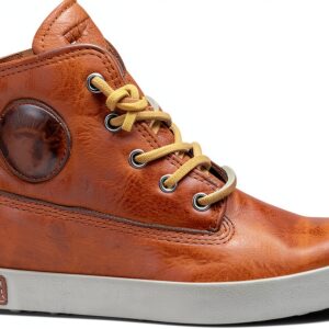 Chaussure cuir Blackstone garçon couleur Cognac-0