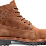 Blackstone Chaussures en daim Malt Ball Homme 42-50 EU-0