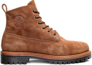 Blackstone Chaussures en daim Malt Ball Homme 42-50 EU-0