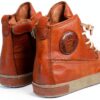 Chaussure cuir Blackstone garçon couleur Cognac-3
