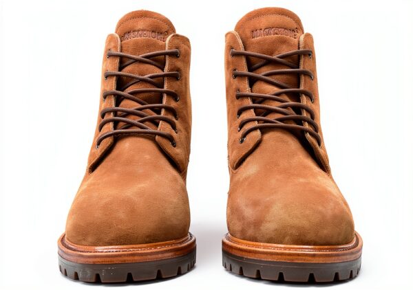 Blackstone Chaussures en daim Malt Ball Homme 42-50 EU-7
