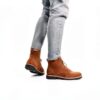 Chaussures Homme Blackstone Footwear Daim Élégant-8