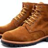 Chaussures Homme Blackstone Footwear Daim Élégant-1