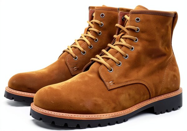 Chaussures Homme Blackstone Footwear Daim Élégant-1