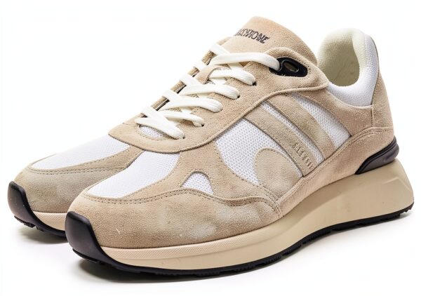 Chaussures Homme Blackstone Footwear Daim Élégant-1