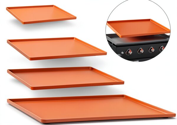 Tapis de cuisson en silicone pour barbecue Blackstone-7