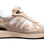 Chaussure daim homme Blackstone design élégant-0