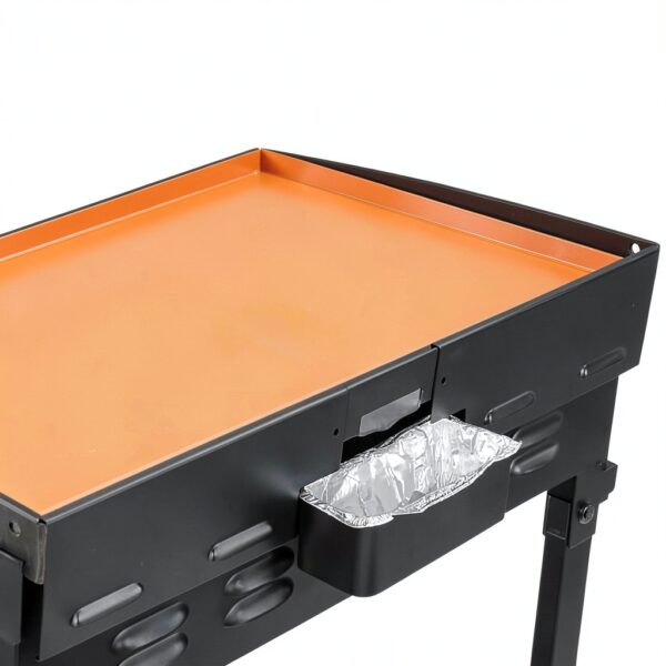 Tapis de cuisson en silicone pour barbecue Blackstone-3