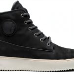 Blackstone Footwear Chaussure Homme Asphalte Nubuck 40-47 EU-0