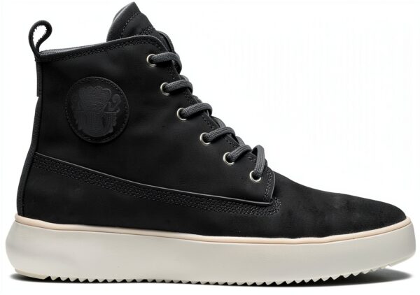 Blackstone Footwear Chaussure Homme Asphalte Nubuck 40-47 EU-0