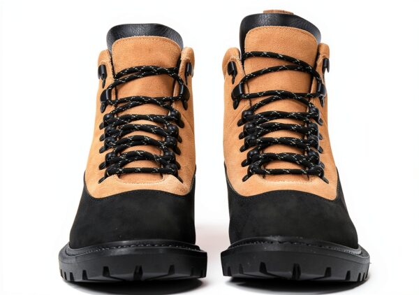Chaussure daim Blackstone Travertine pour homme-6