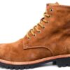 Chaussures Homme Blackstone Footwear Daim Élégant-4