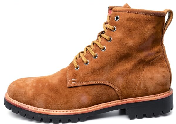 Chaussures Homme Blackstone Footwear Daim Élégant-4