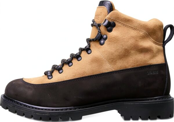 Chaussure daim Blackstone Travertine pour homme-4