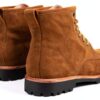 Chaussures Homme Blackstone Footwear Daim Élégant-3