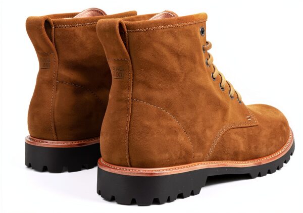 Chaussures Homme Blackstone Footwear Daim Élégant-3