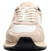 Chaussure daim homme Blackstone design élégant-7