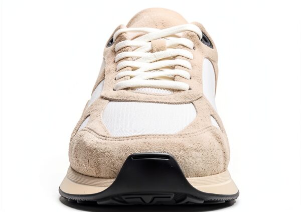 Chaussure daim homme Blackstone design élégant-7