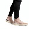 Baskets Blackstone Suède Weathered Teak homme-8