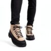 Chaussure daim Blackstone Travertine pour homme-8