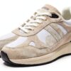 Chaussure daim homme Blackstone design élégant-1