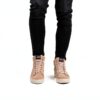 Baskets Blackstone Suède Weathered Teak homme-7