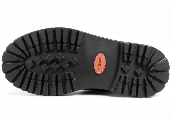 Chaussure daim Blackstone Travertine pour homme-7