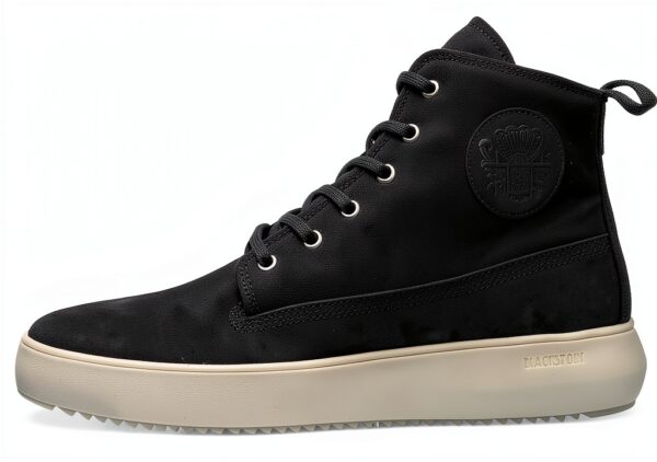 Blackstone Footwear Chaussure Homme Asphalte Nubuck 40-47 EU-4